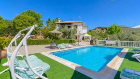 Villa Maria Illora by Ruralidays, Illora